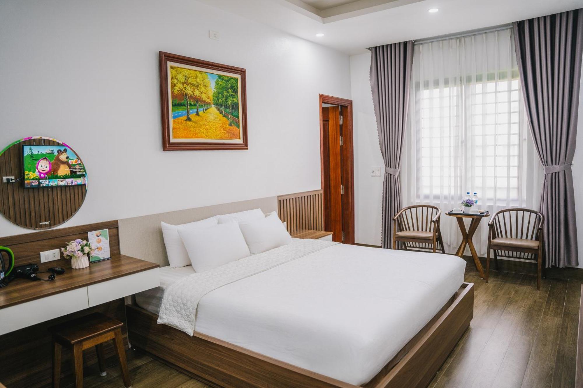 Tam Coc Lily Homestay Ninh Binh Esterno foto