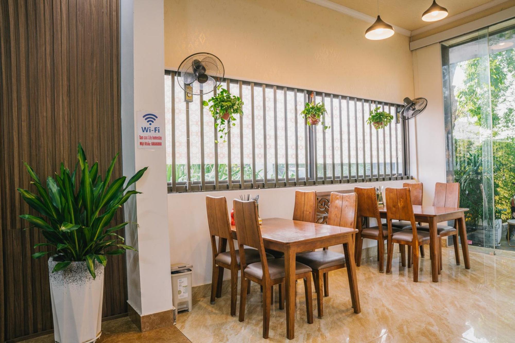 Tam Coc Lily Homestay Ninh Binh Esterno foto
