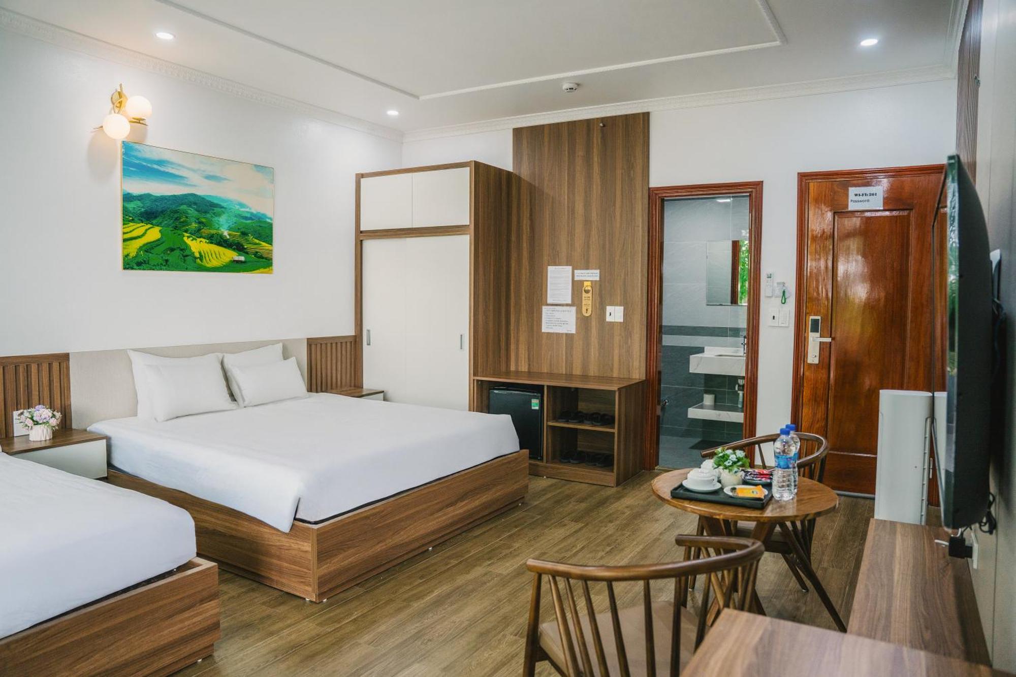 Tam Coc Lily Homestay Ninh Binh Esterno foto