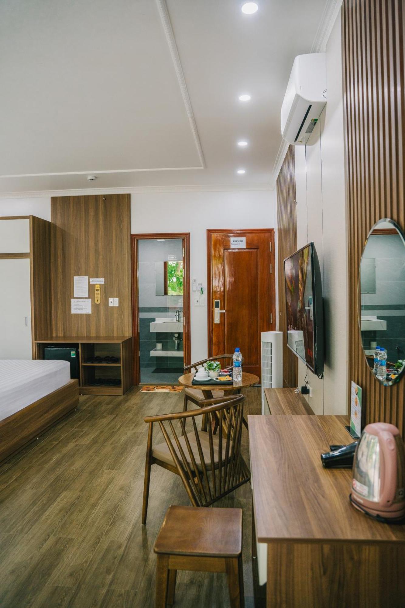 Tam Coc Lily Homestay Ninh Binh Esterno foto
