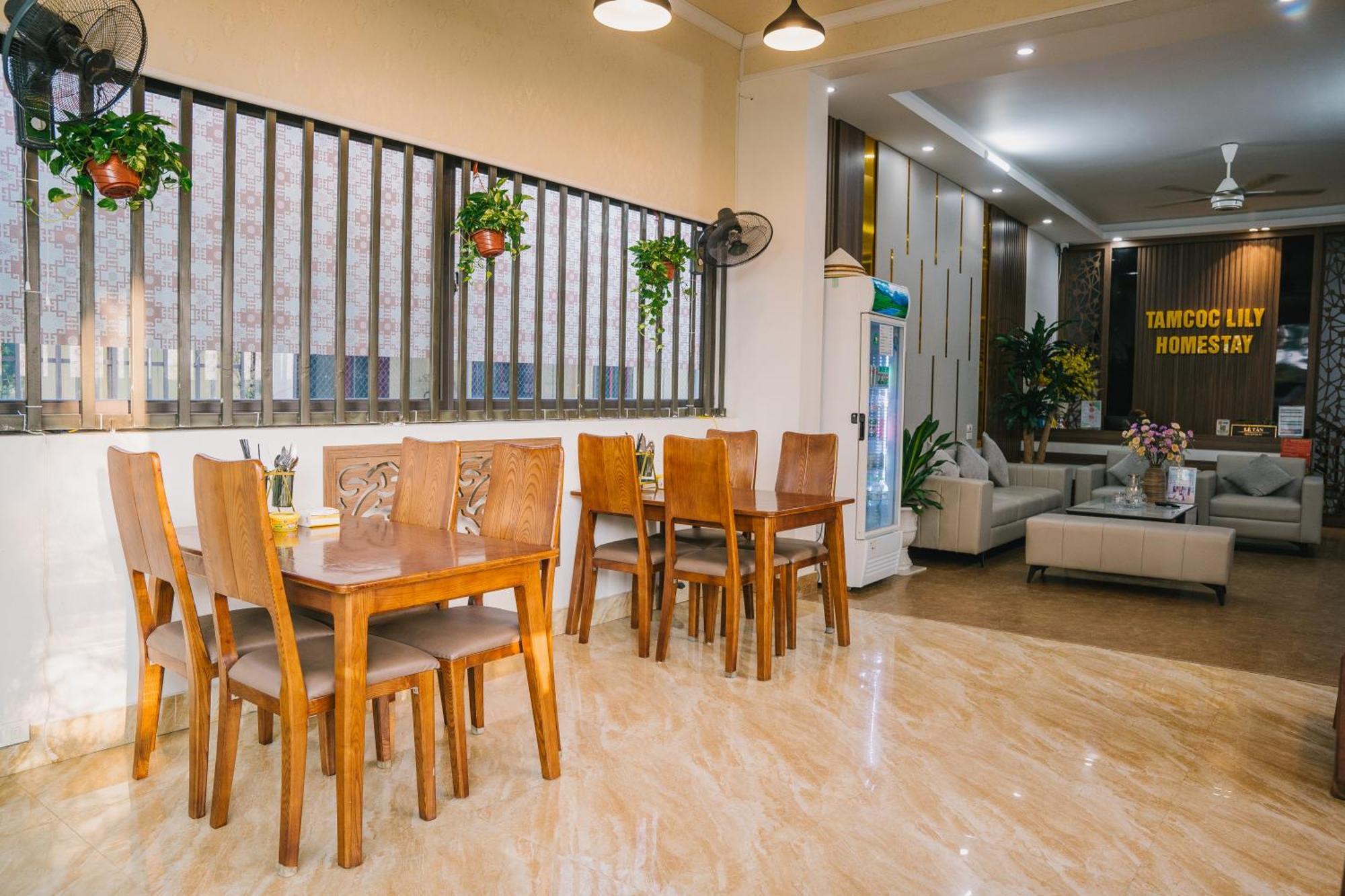 Tam Coc Lily Homestay Ninh Binh Esterno foto