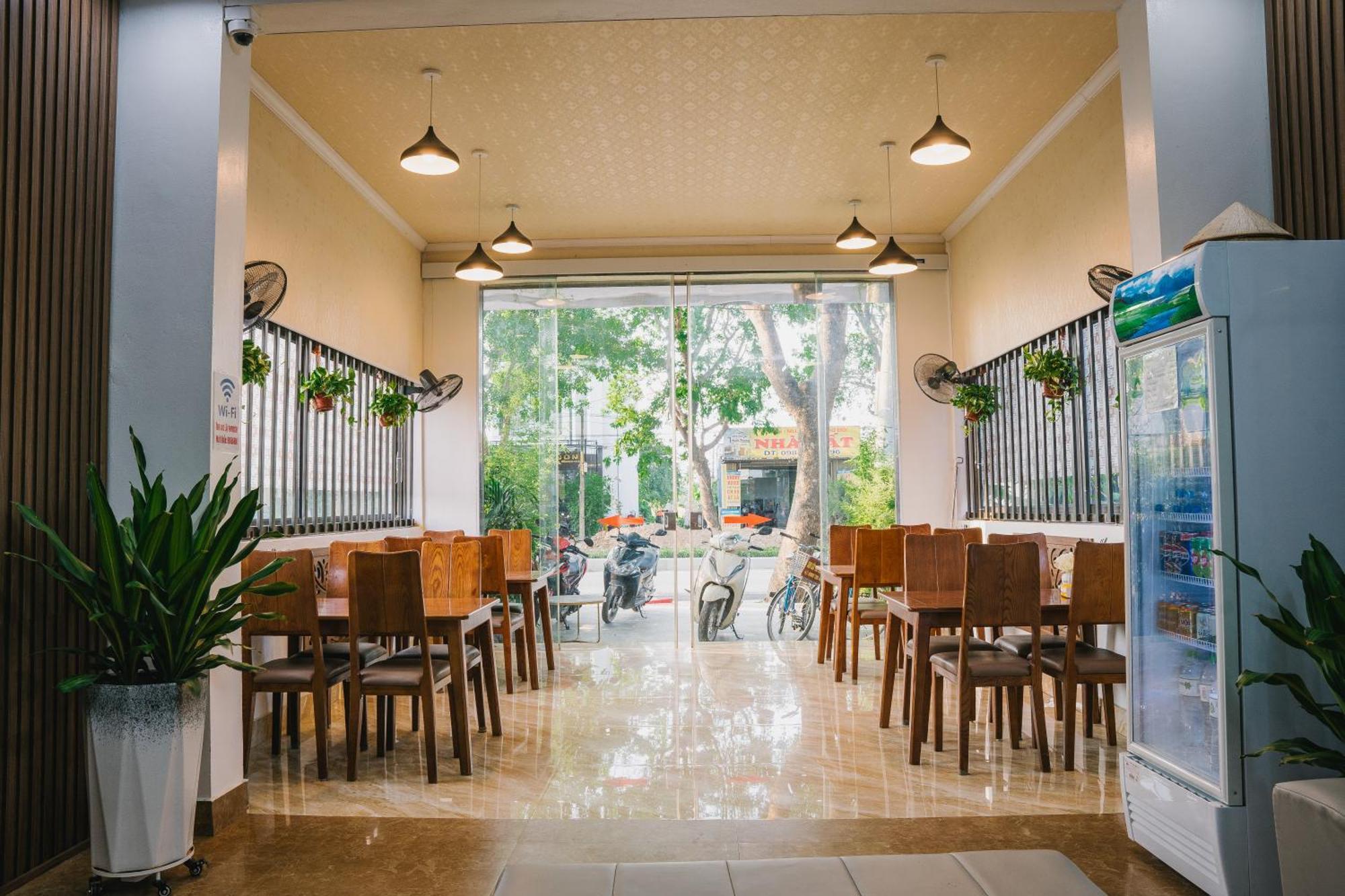 Tam Coc Lily Homestay Ninh Binh Esterno foto