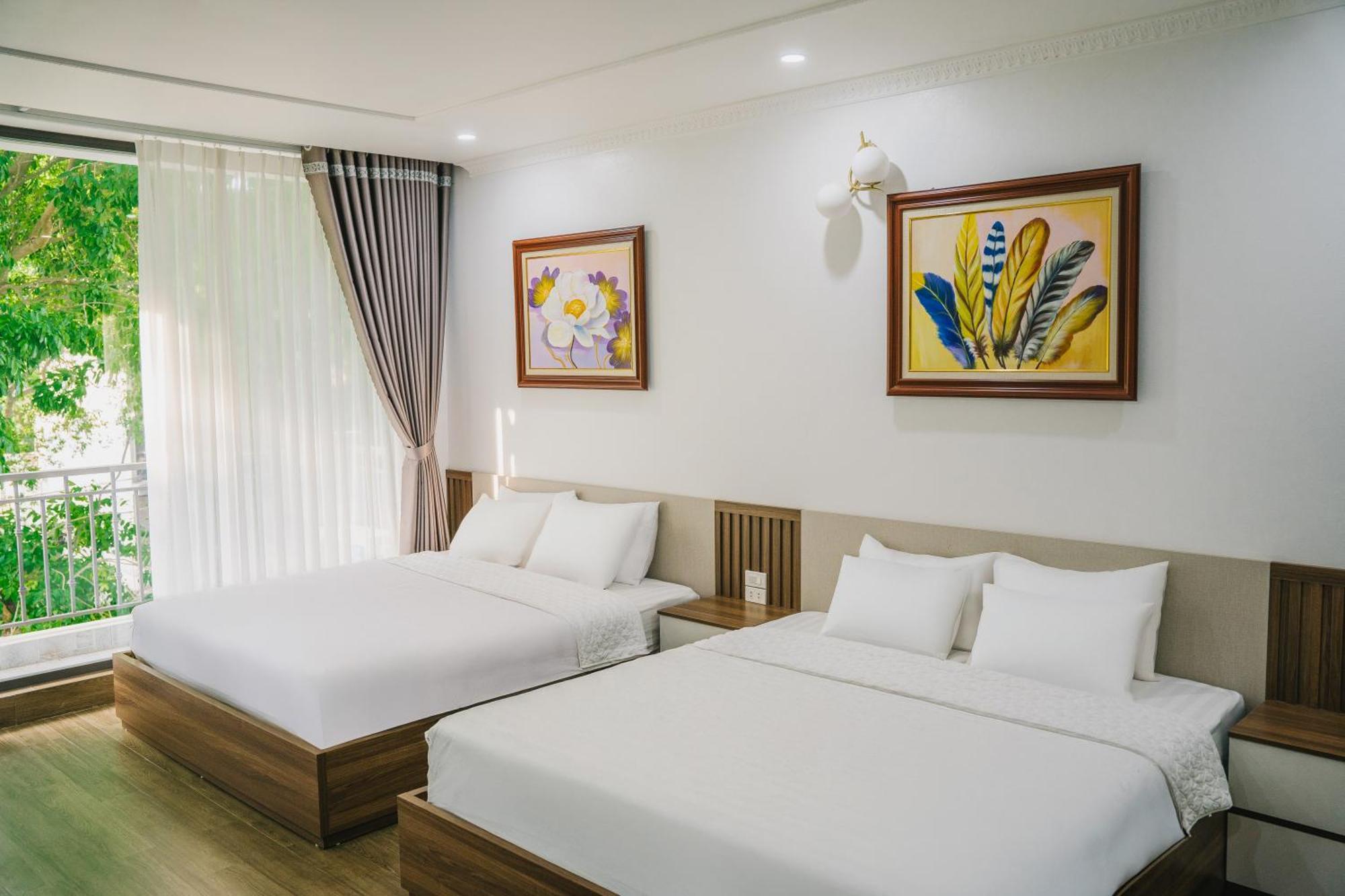 Tam Coc Lily Homestay Ninh Binh Esterno foto