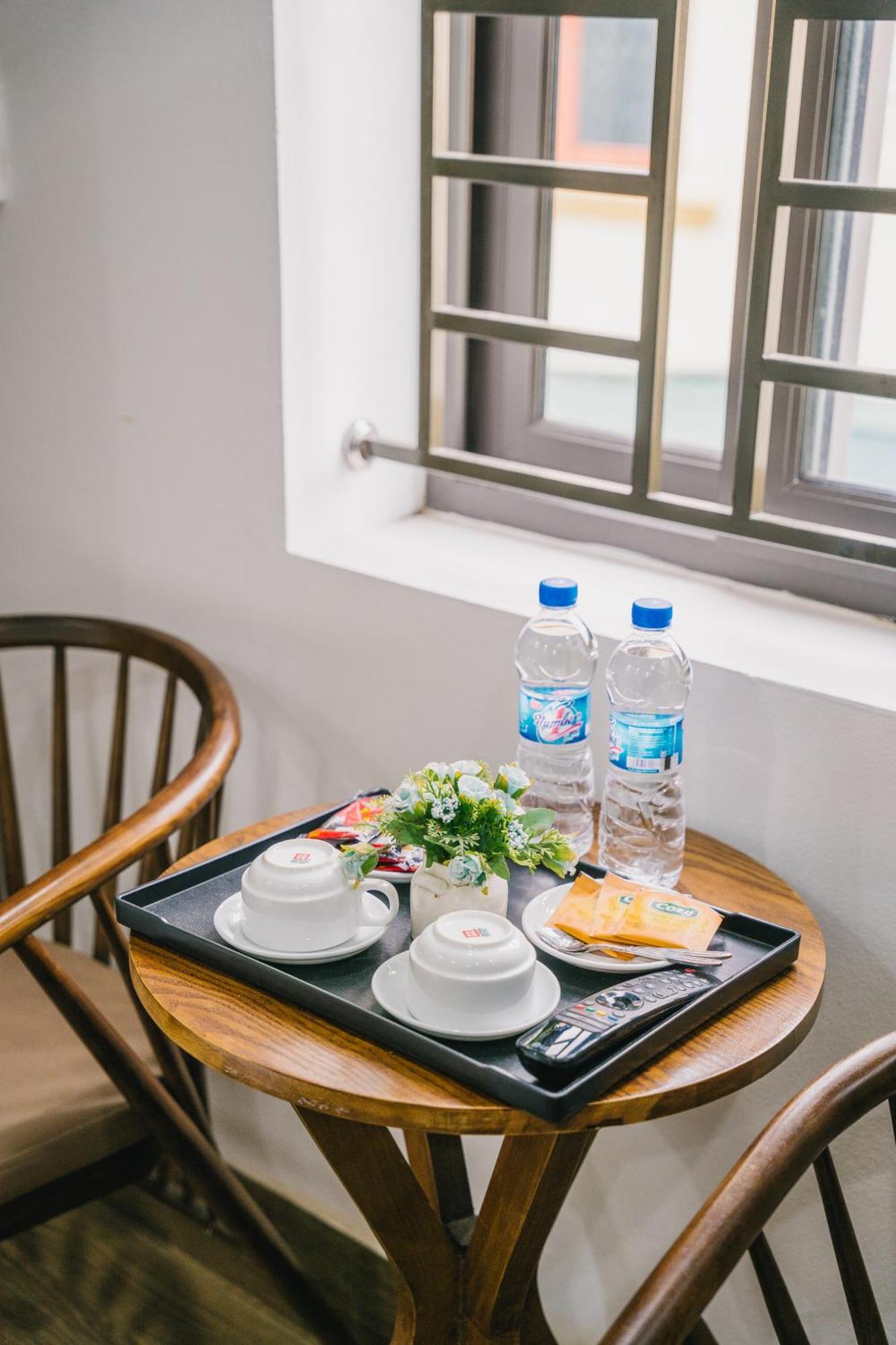 Tam Coc Lily Homestay Ninh Binh Esterno foto