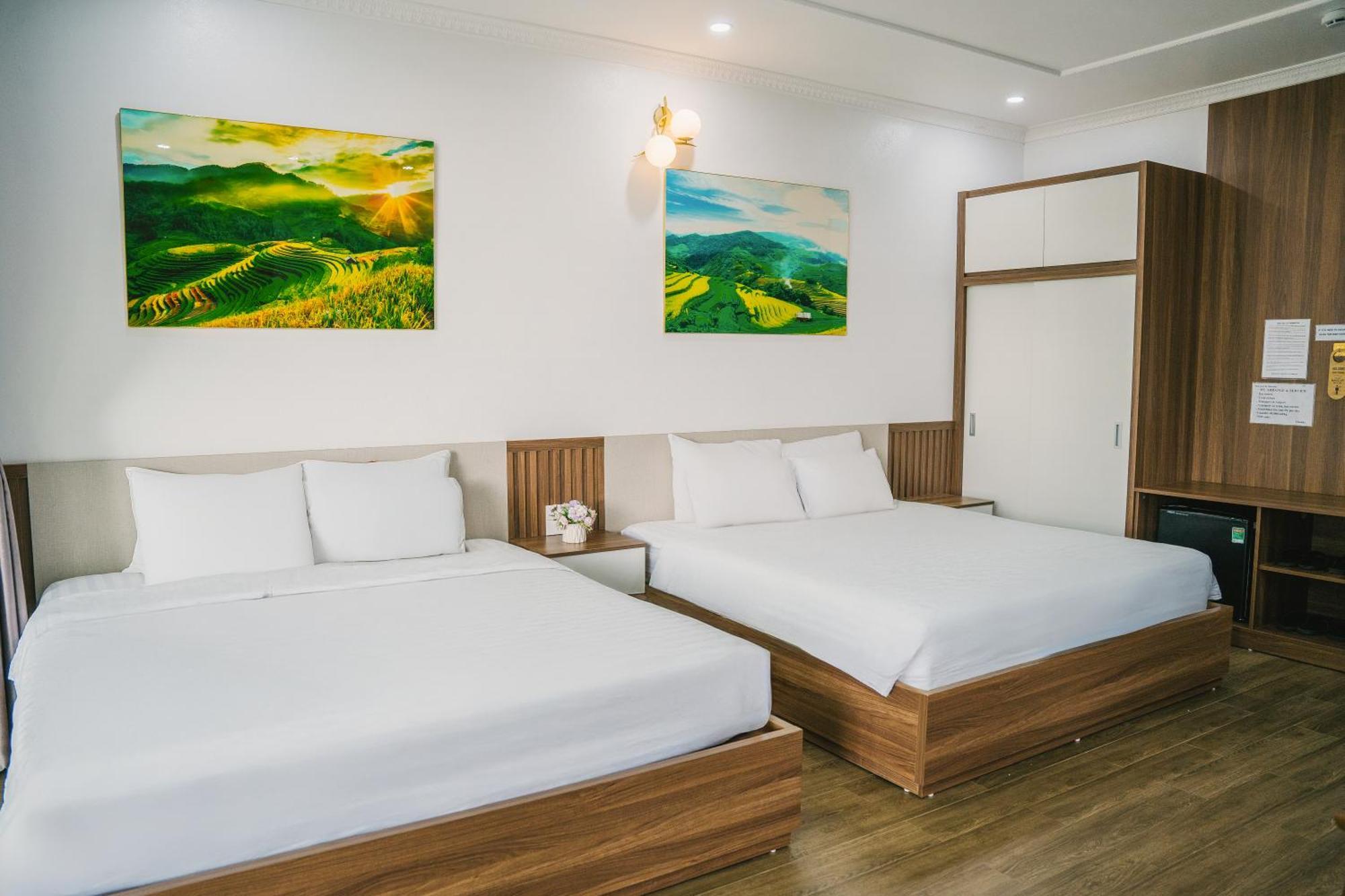 Tam Coc Lily Homestay Ninh Binh Esterno foto