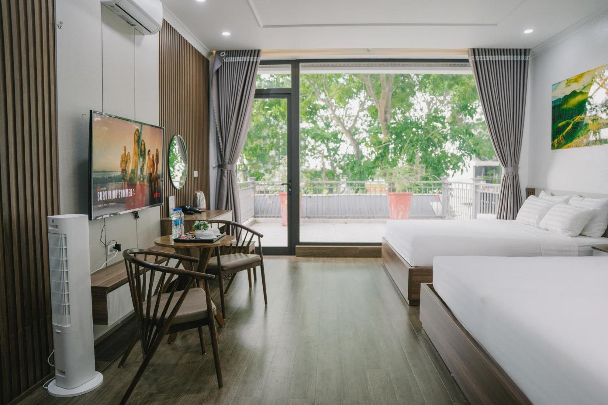 Tam Coc Lily Homestay Ninh Binh Esterno foto