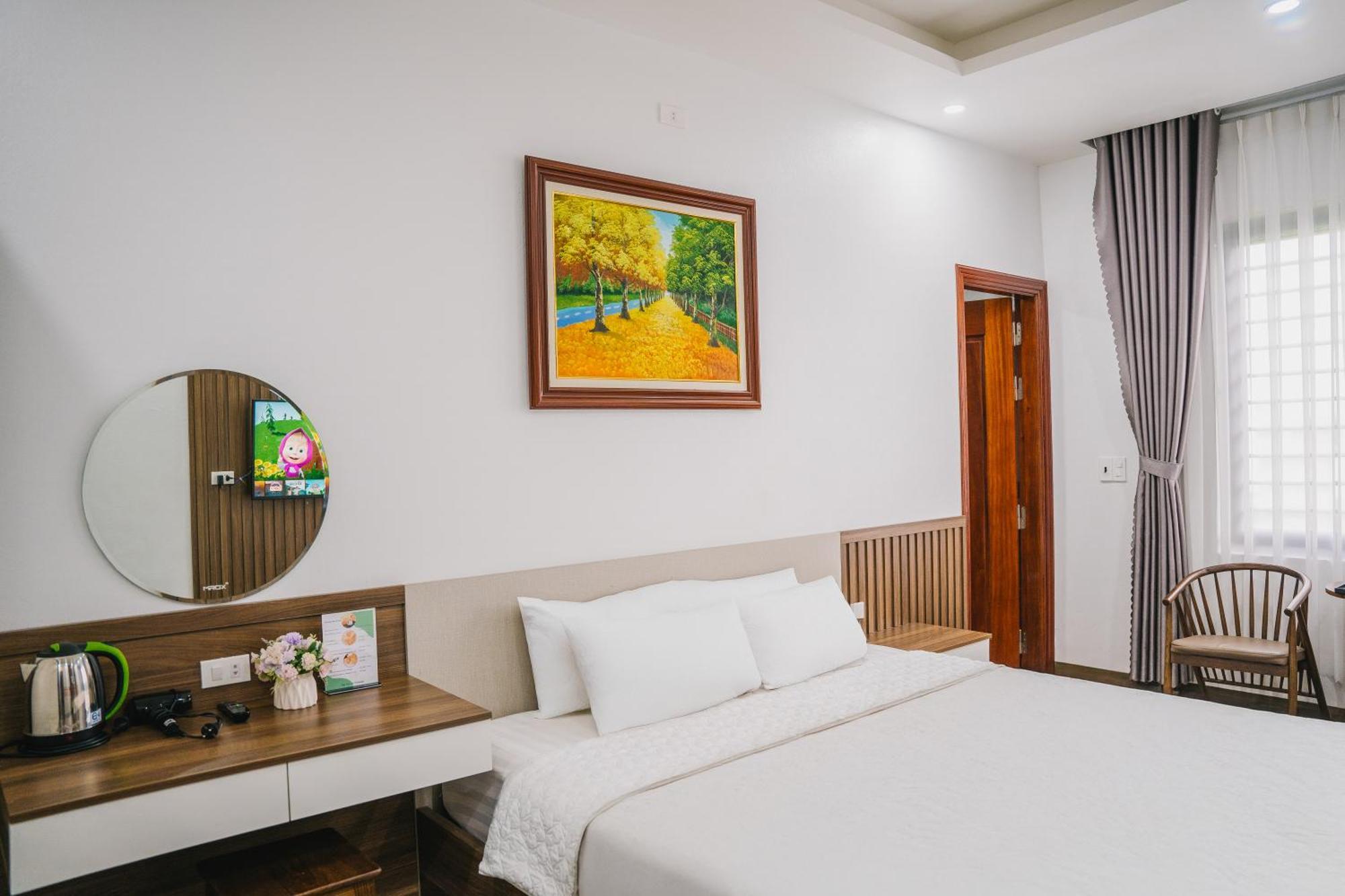 Tam Coc Lily Homestay Ninh Binh Esterno foto