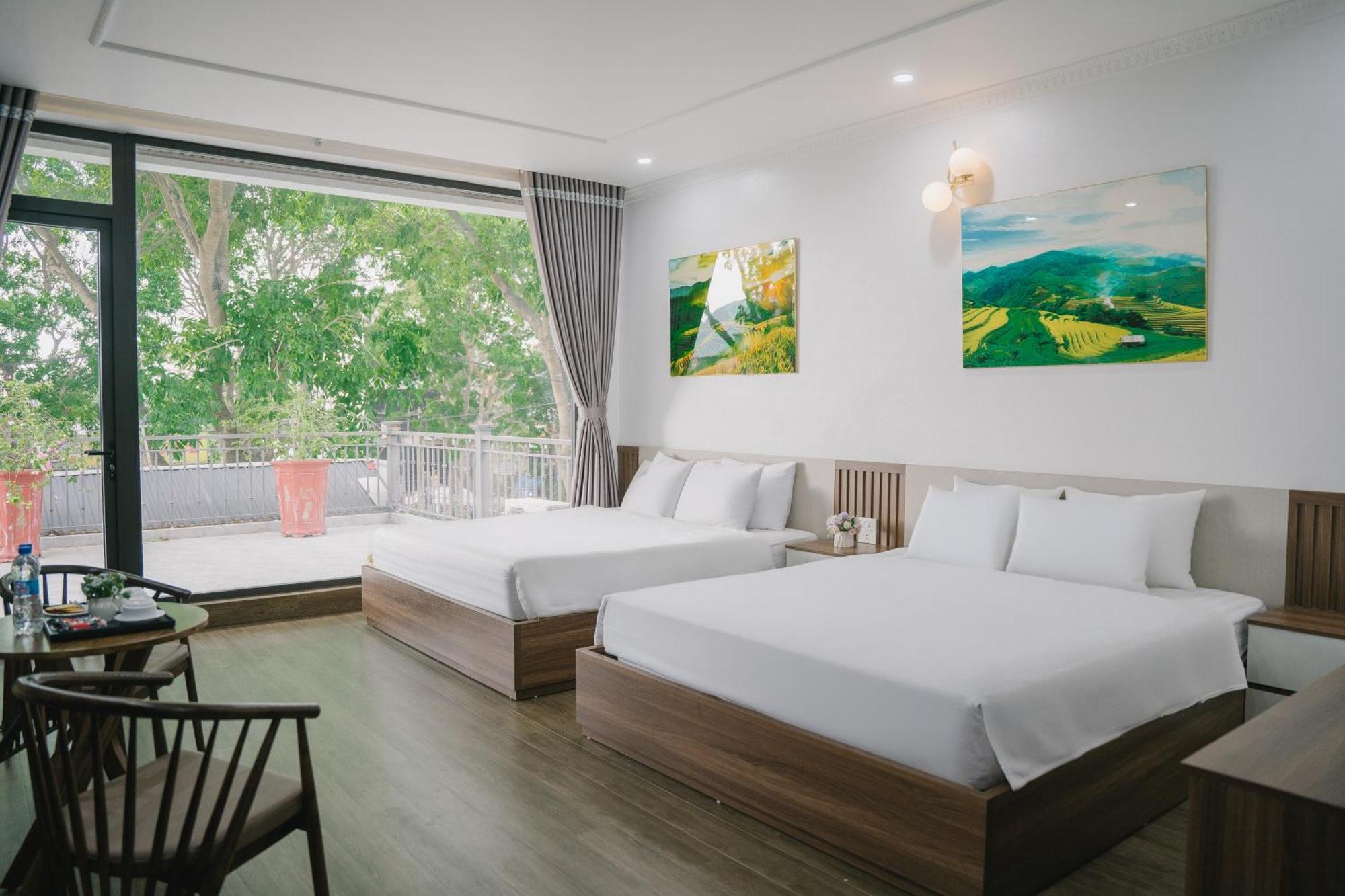 Tam Coc Lily Homestay Ninh Binh Esterno foto