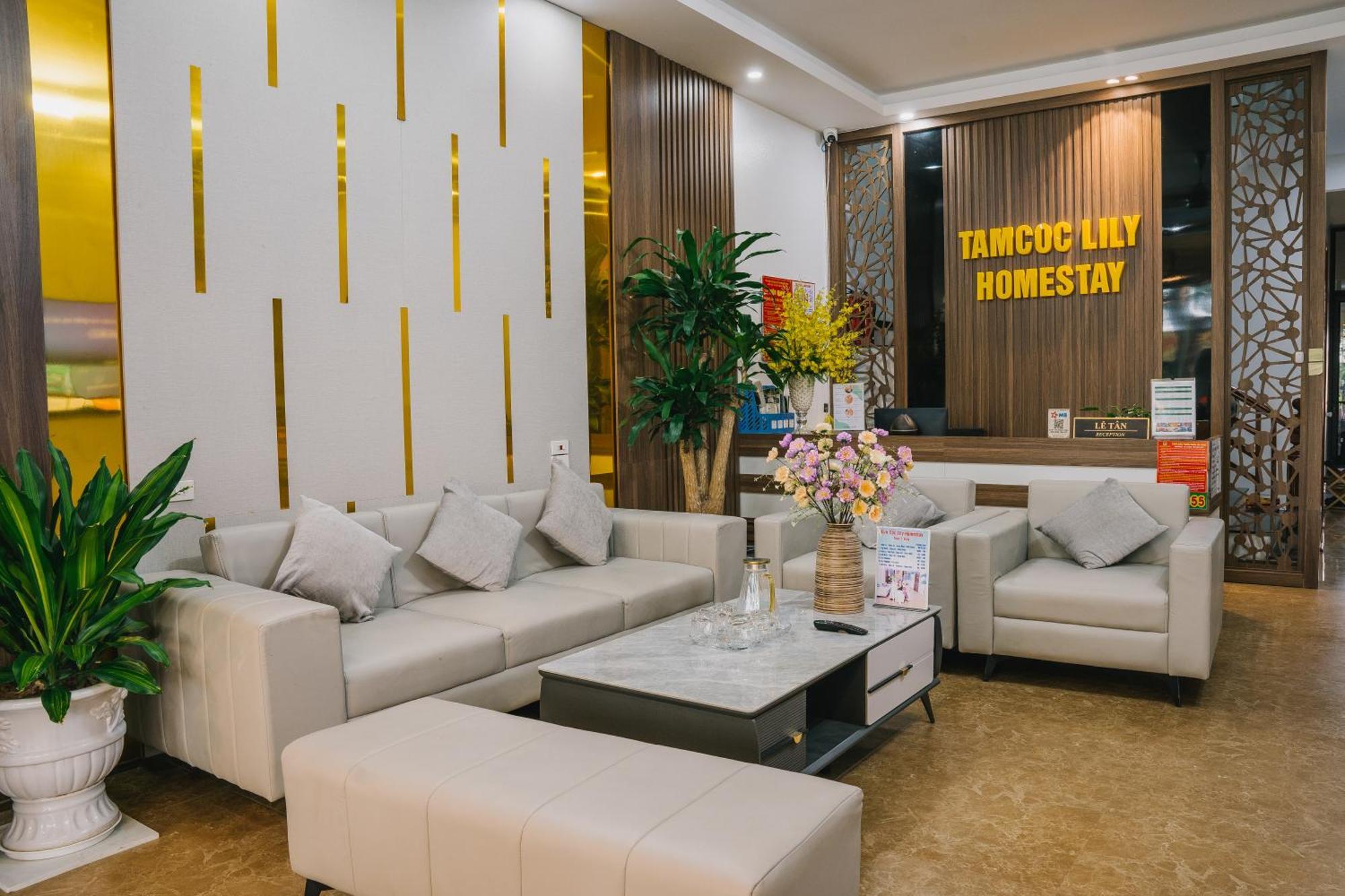 Tam Coc Lily Homestay Ninh Binh Esterno foto