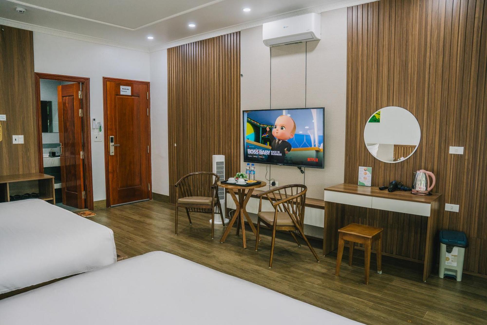 Tam Coc Lily Homestay Ninh Binh Esterno foto