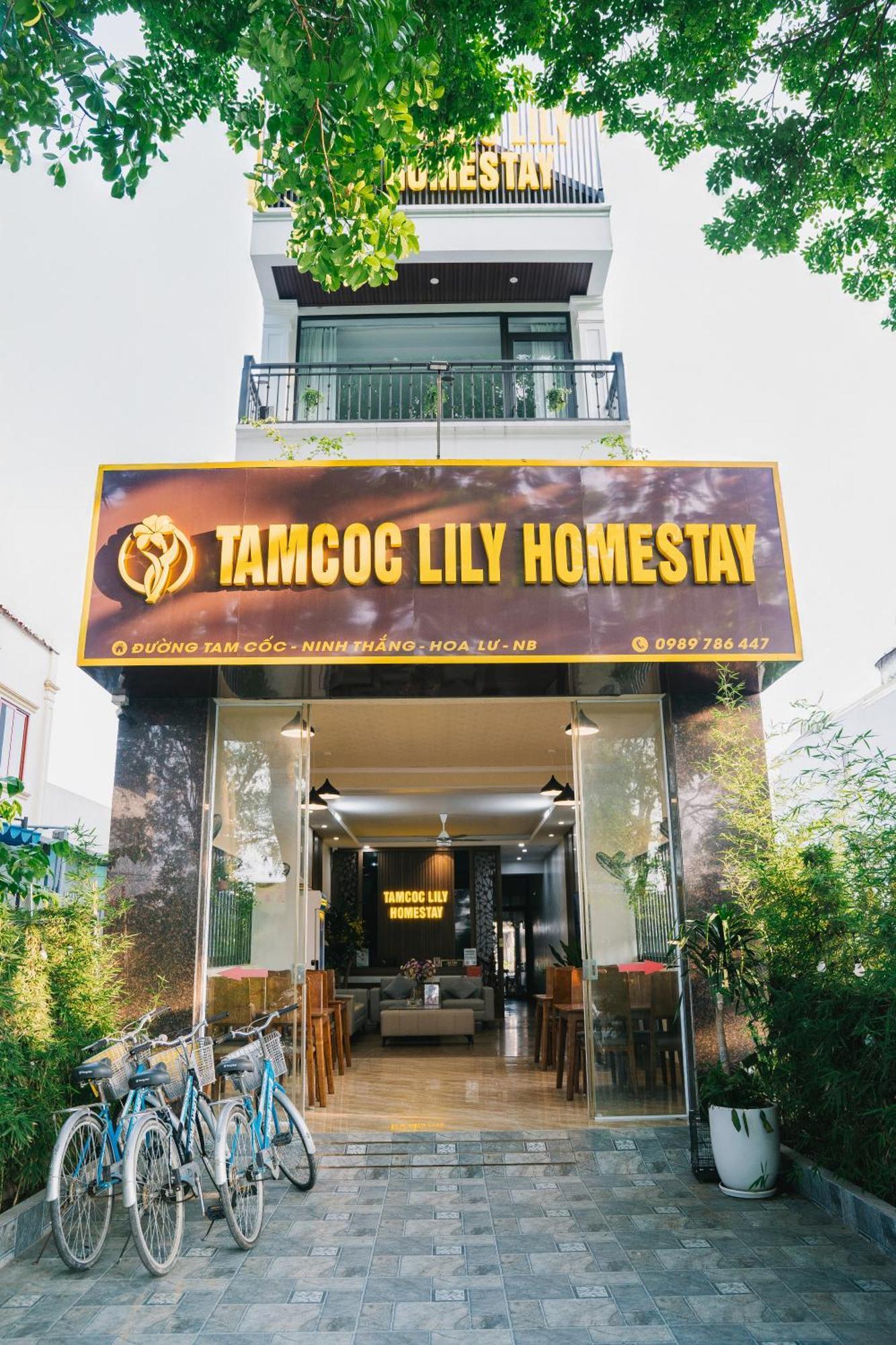 Tam Coc Lily Homestay Ninh Binh Esterno foto
